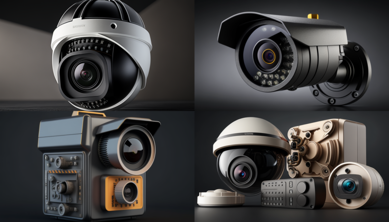 CCTV systems and products